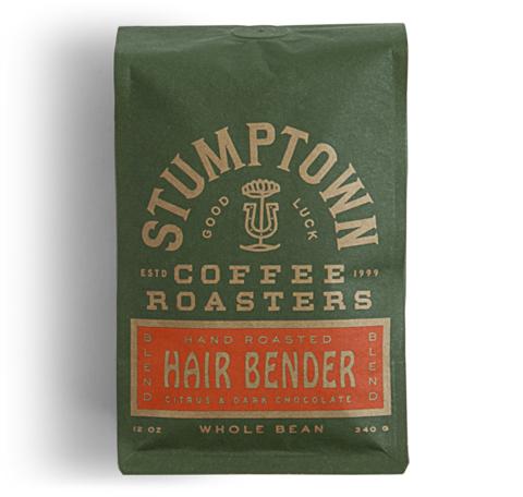 Hair Bender Whole Bean - Edibles: Coffee - Hello From Portland