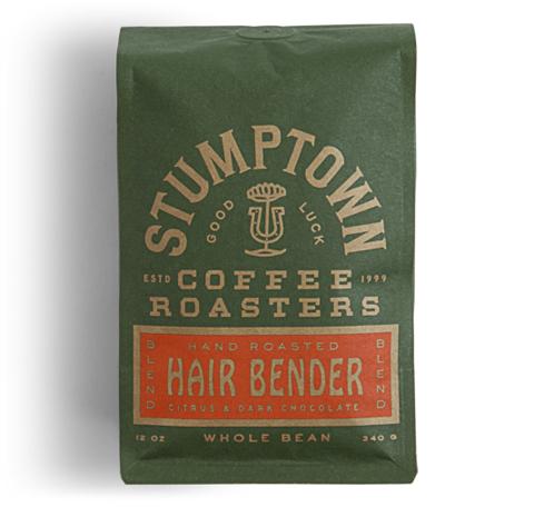 Hair Bender Whole Bean - Edibles: Coffee - Hello From Portland