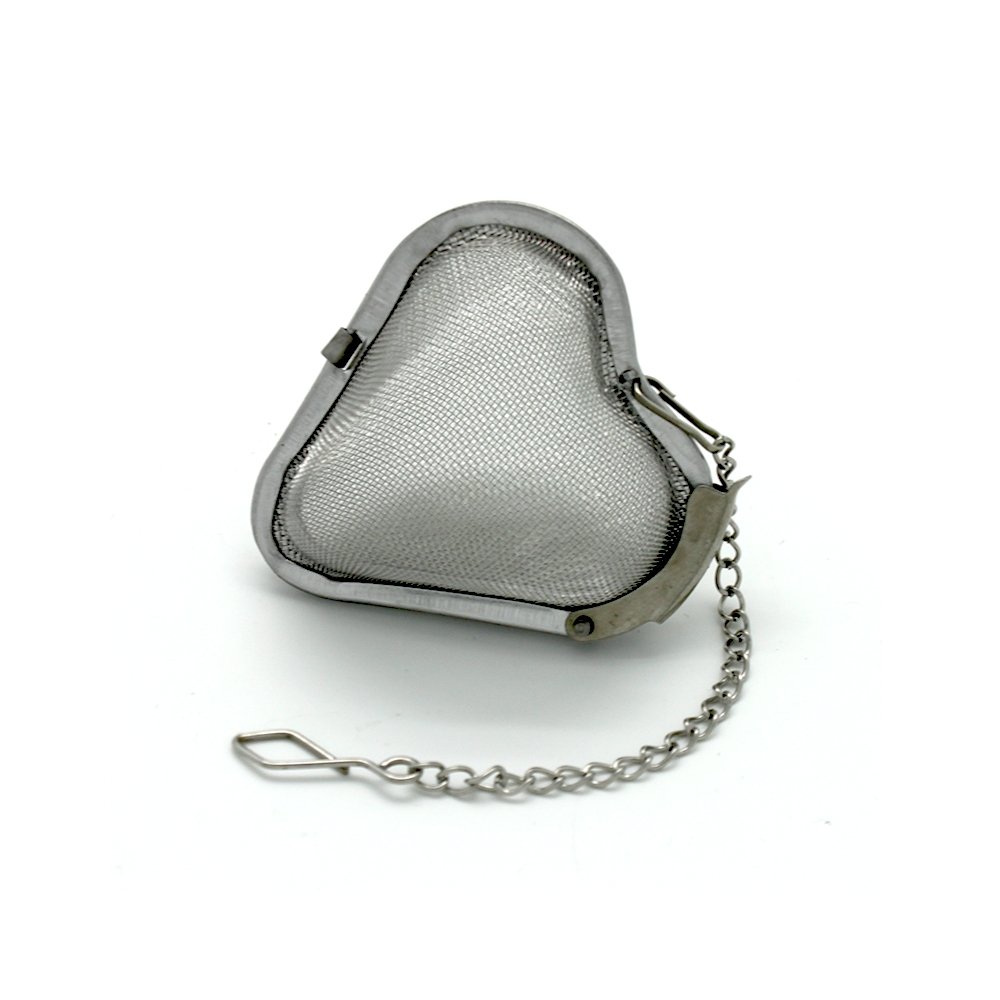 Heart Tea Infuser - Tea Infusers - Hello From Portland