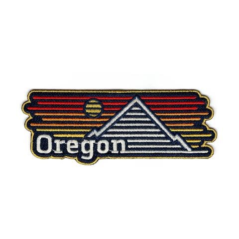 Horizon Patch - Patches - Hello From Portland