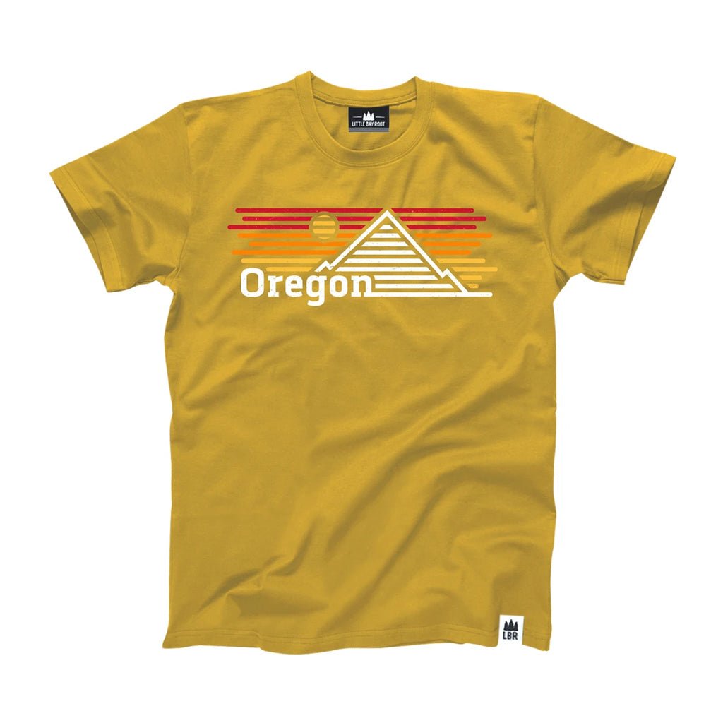 Horizons Tee - Unisex Tees - Hello From Portland