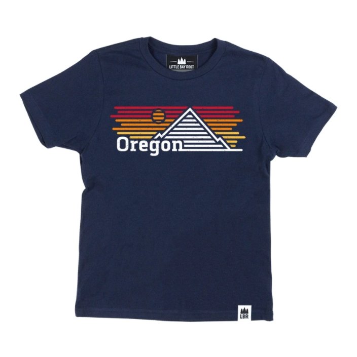 Horizons Youth Tee - Tshirt: Youth - Hello From Portland