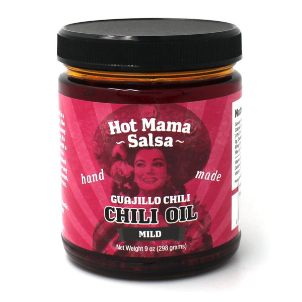 Hot Mama Salsa, Hot Sauces, Salsas, Chili Oils