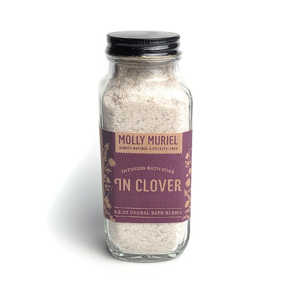 In Clover Bath Soak - Beauty - Hello From Portland