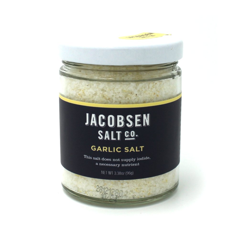 Jacobsen Salt Co - Steak Seasoning