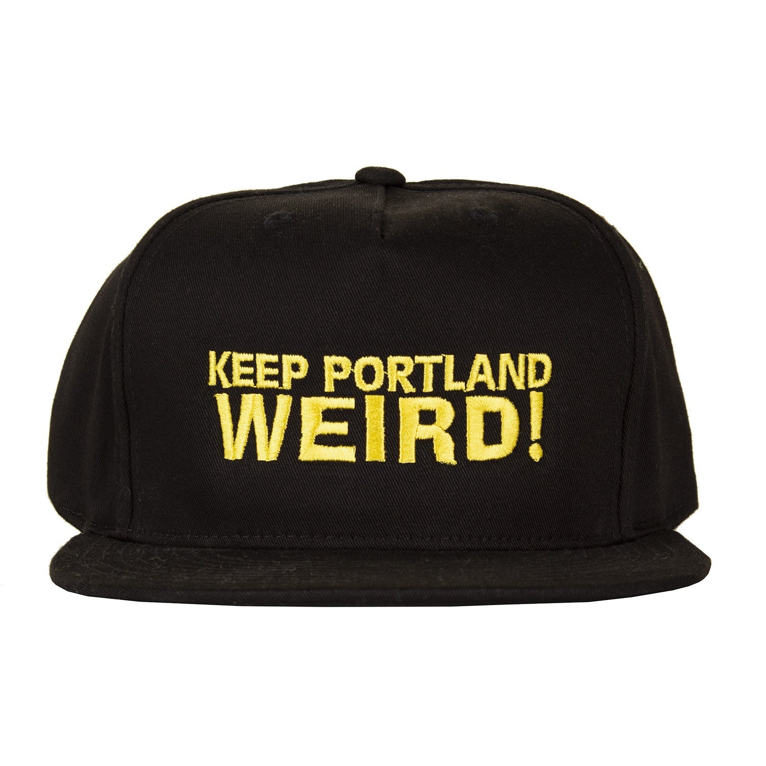 Keep Portland Weird Snapback - Headwear - Hello From Portland