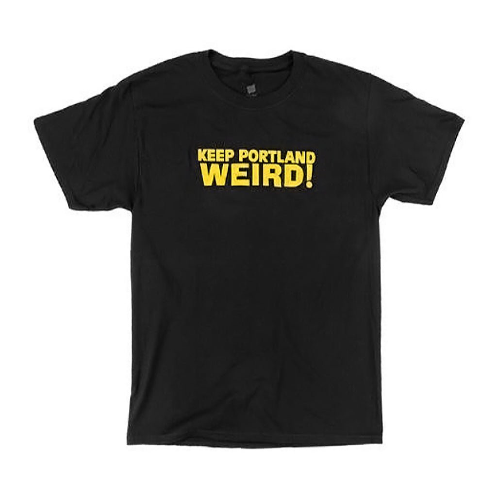 Keep Portland Weird Tee - Unisex Tees - Hello From Portland