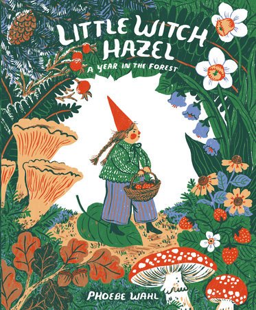 Little Witch Hazel Book - Hello From Portland