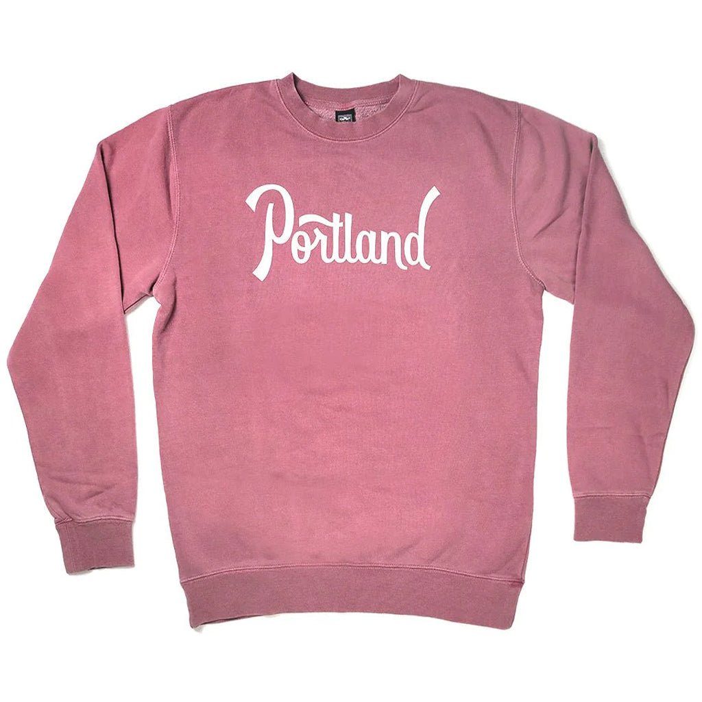 Lone Ranger Crewneck - Unisex Crewnecks - Hello From Portland
