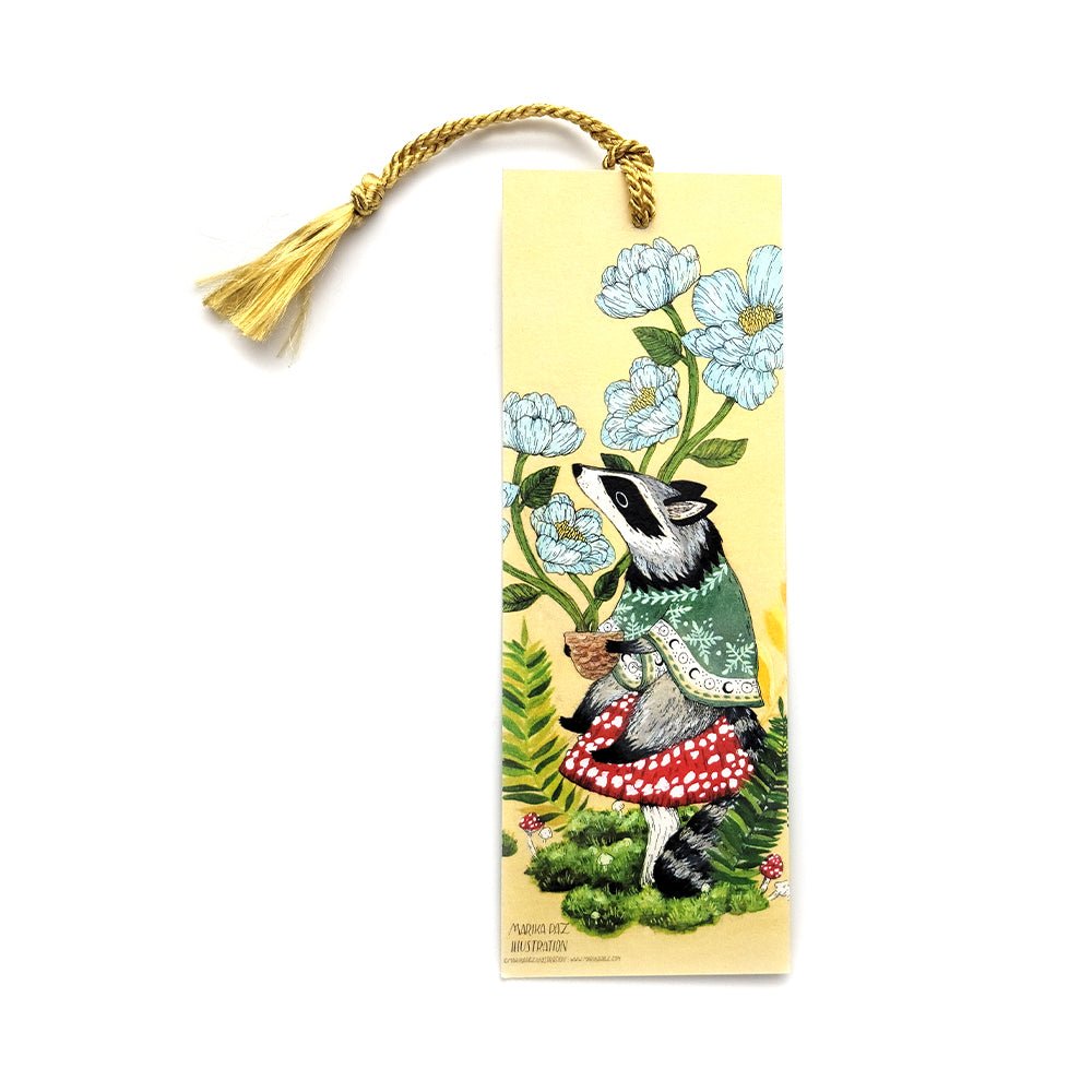 Magic Animalia Bookmark - Bookmark - Hello From Portland