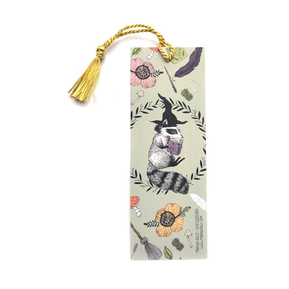 Magic Student Bookmark - Bookmark - Hello From Portland