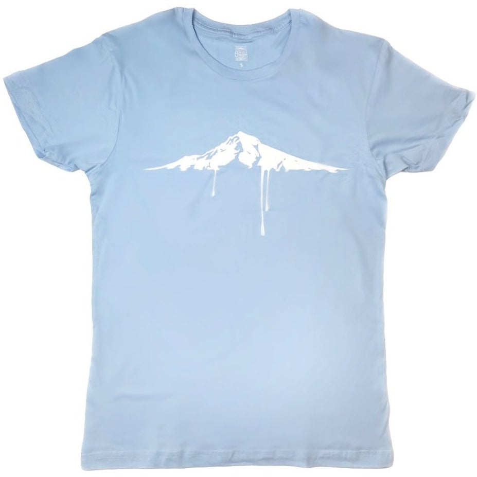 Melting Hood Tee - Hello From Portland