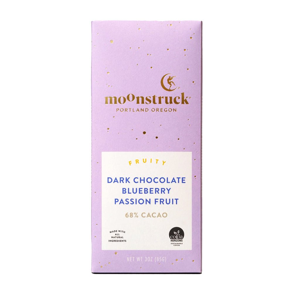 Moonstruck Blueberry Passion Fruit Bar - Hello From Portland