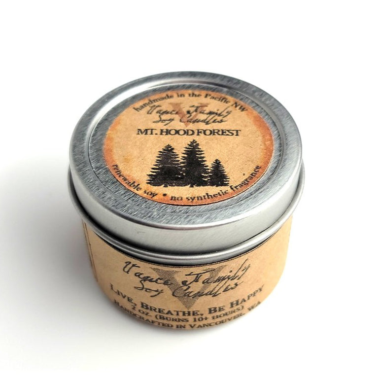 Mt. Hood Forest Candle - Candles - Hello From Portland