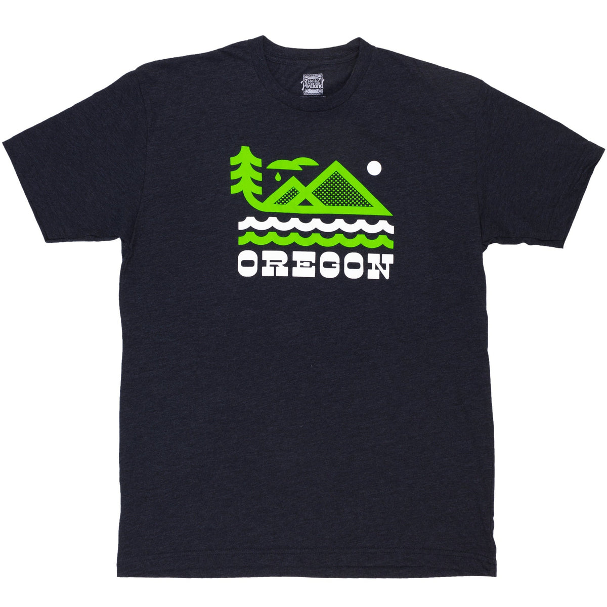 Nature Lover Tee - Tshirt: Mens - Hello From Portland