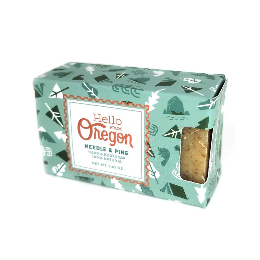 Needle & Pine Soap - Beauty - Hello From Portland