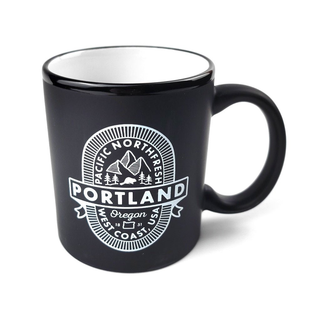 On Tap Mug - Drinkware - Hello From Portland