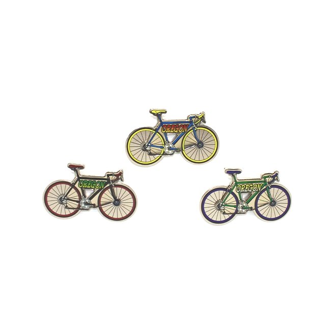 Oregon Bicycle Magnet - Magnet - Hello From Portland