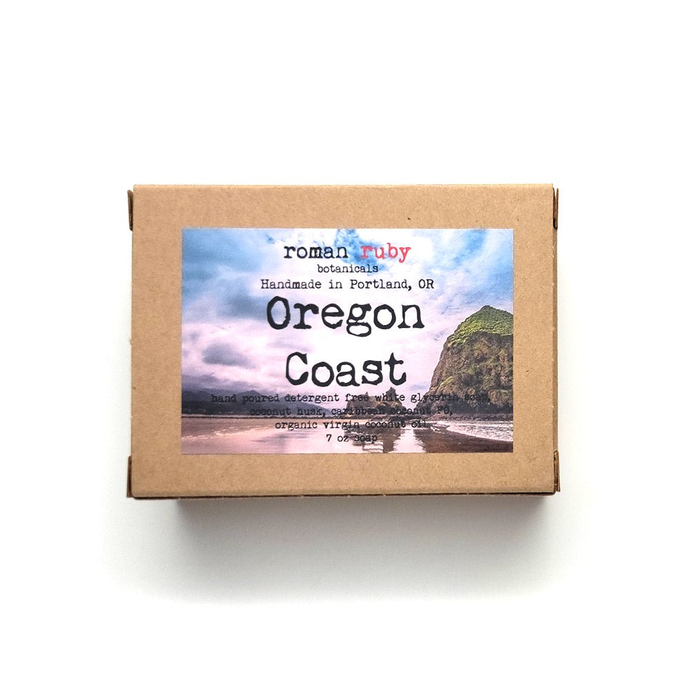 Oregon Coast Soap - Soap - Hello From Portland