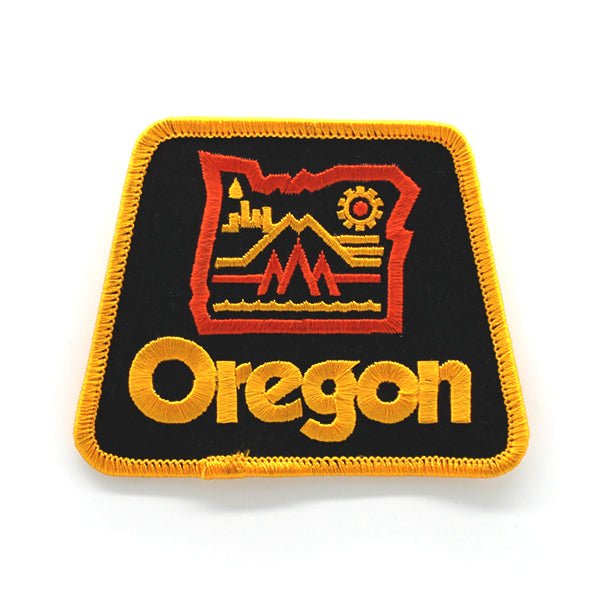 Oregon Oh Yeah Patch - Patches - Hello From Portland