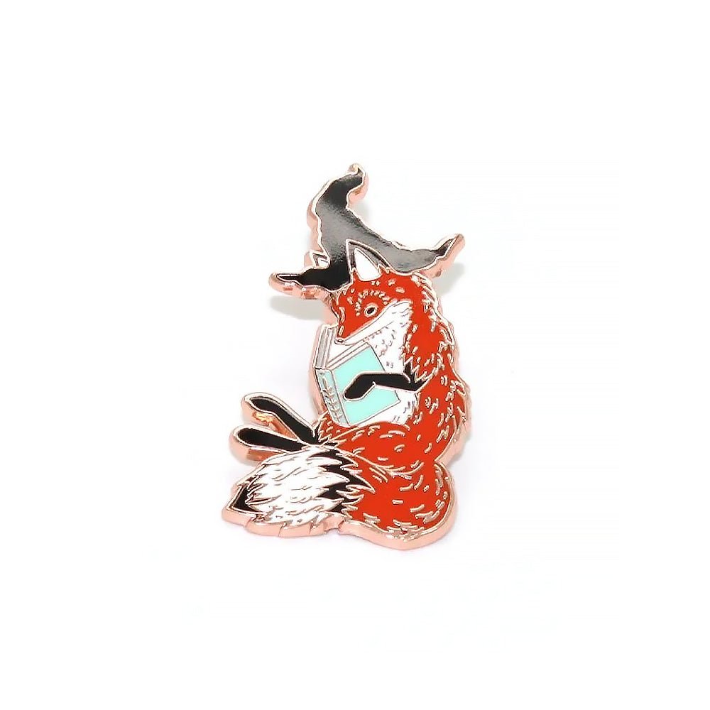 Paz Magic Student Pin - Enamel Pins - Hello From Portland