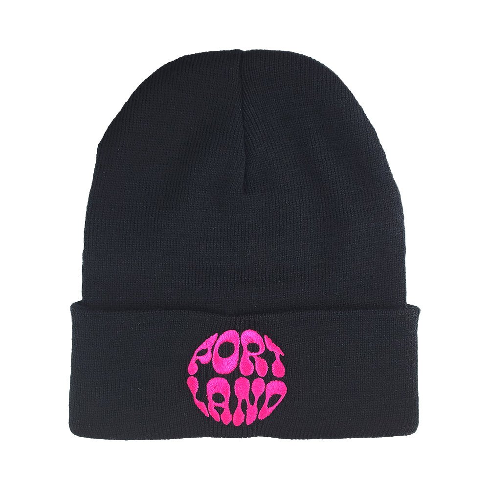 Portland Bubble Beanie - Beanies - Hello From Portland