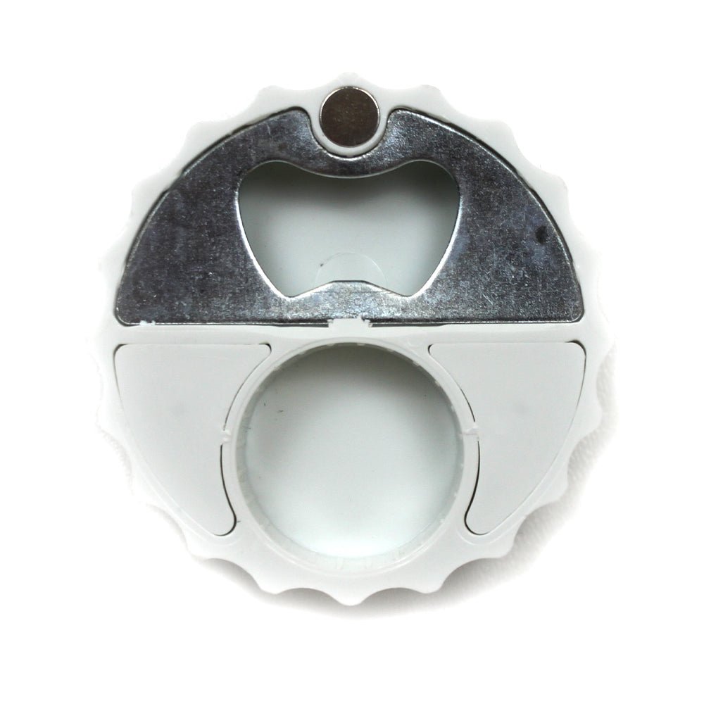 Portland Burst Bottlecap Opener Magnet - Magnets - Hello From Portland