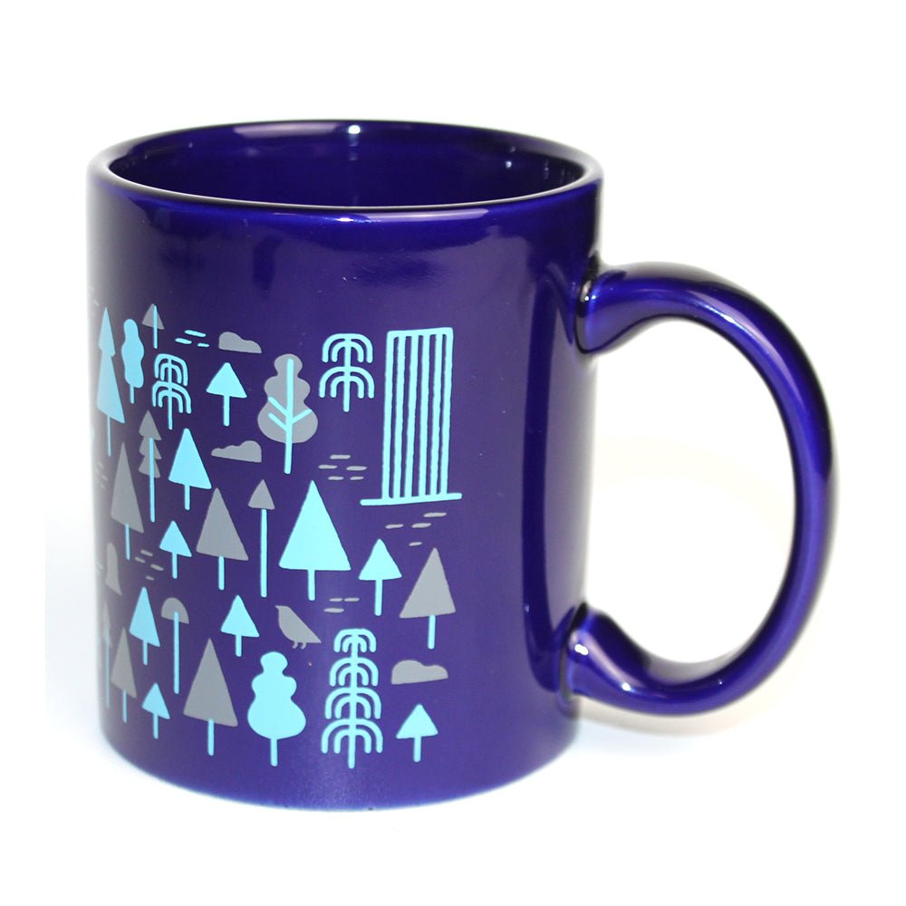 Portland Burst Mug - Drinkware - Hello From Portland