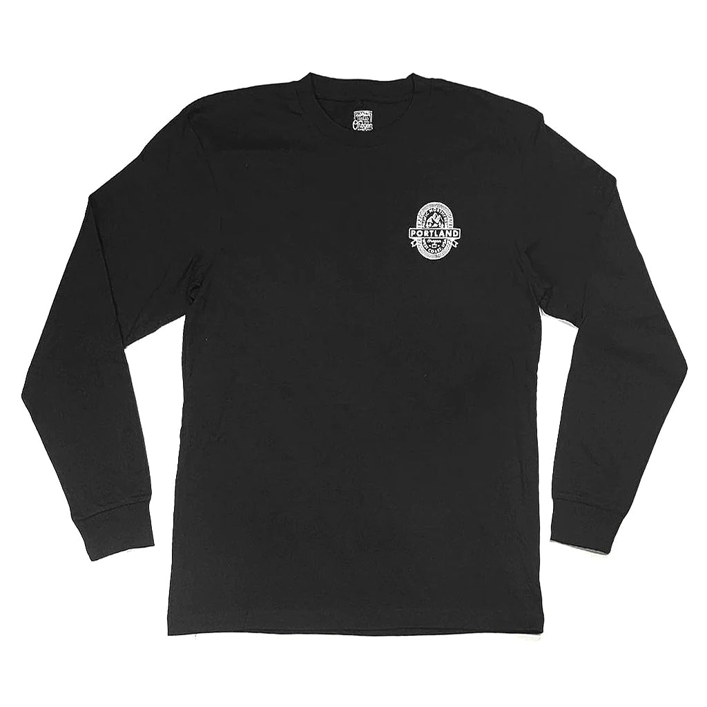 Portland On Tap Long Sleeve - Unisex Longsleeves - Hello From Portland