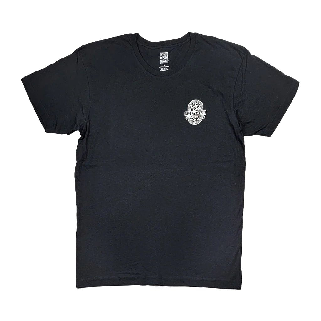 Portland On Tap Tee - Unisex Tees - Hello From Portland