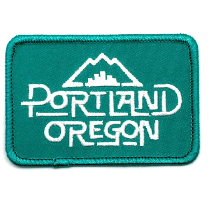 Portland Patch - Patches - Hello From Portland