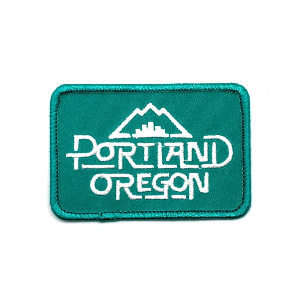 Portland Patch - Patches - Hello From Portland