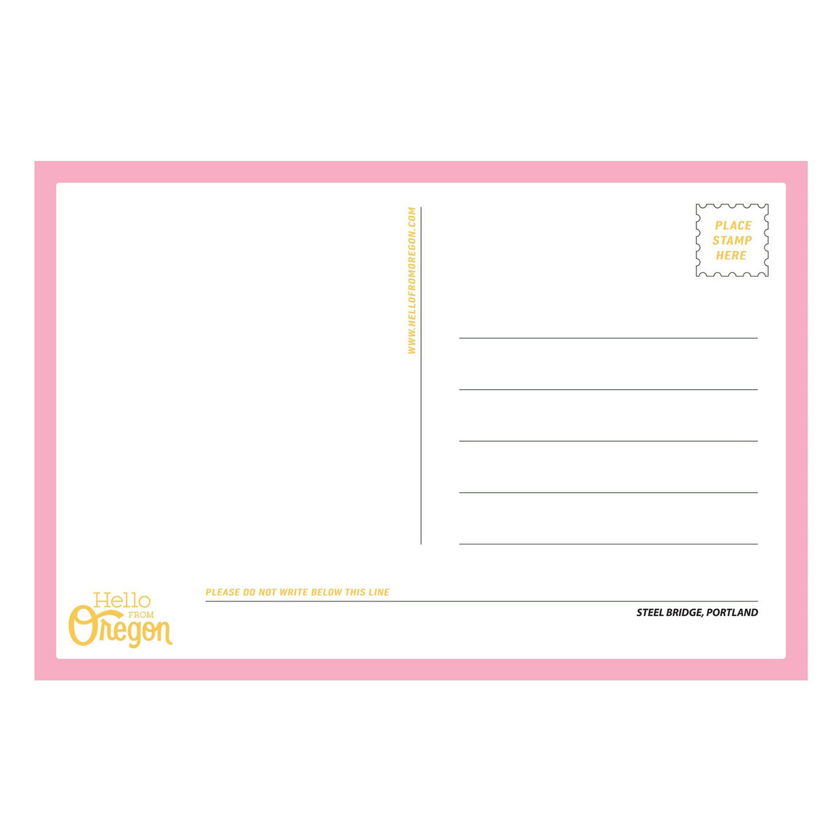 Portland Sakuras Postcard - Postcards - Hello From Portland