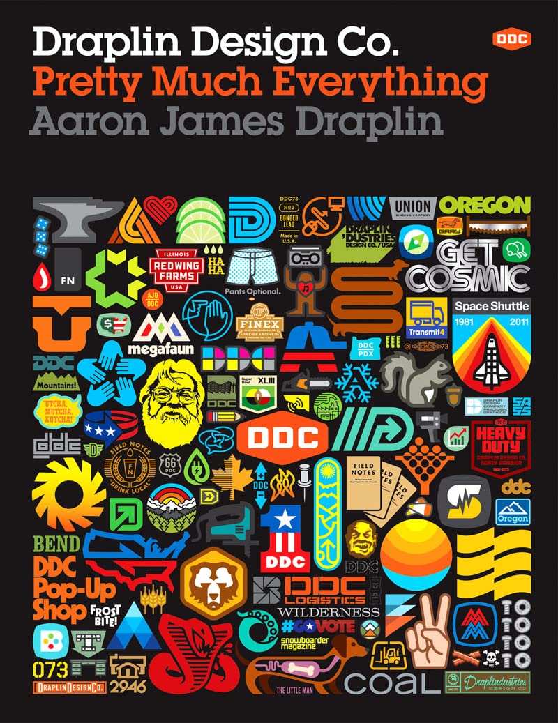 Pretty Much Everything Book - Book - Hello From Portland
