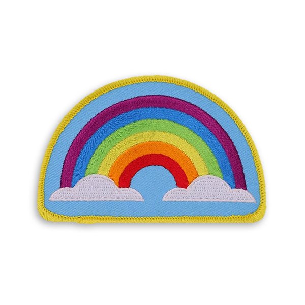 Rainbow Patch - Hello From Portland