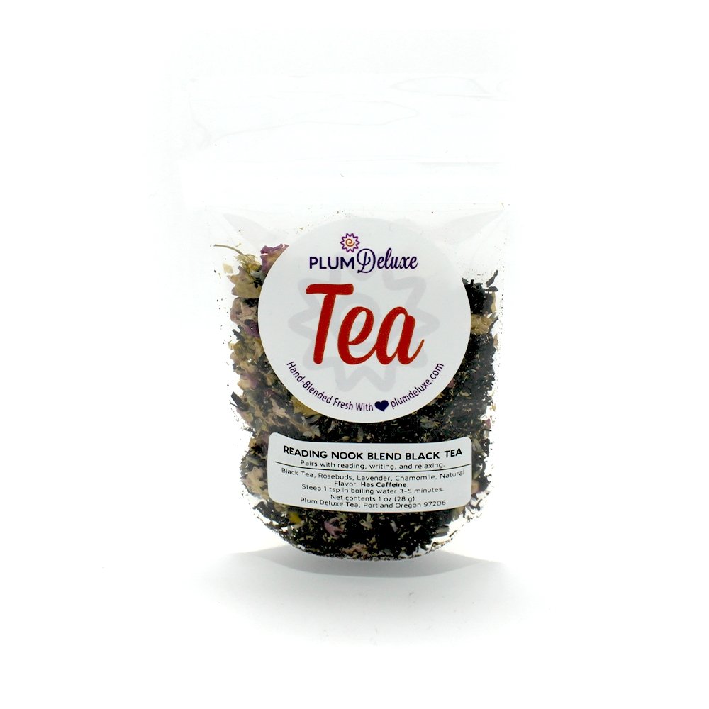 Reading Nook Blend Black Tea - Edibles - Hello From Portland