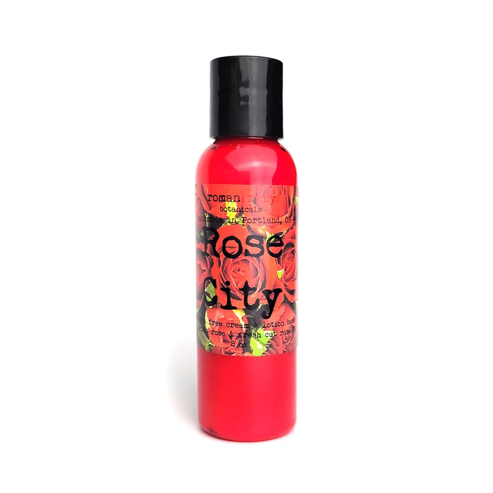 Rose City Lotion - Beauty - Hello From Portland
