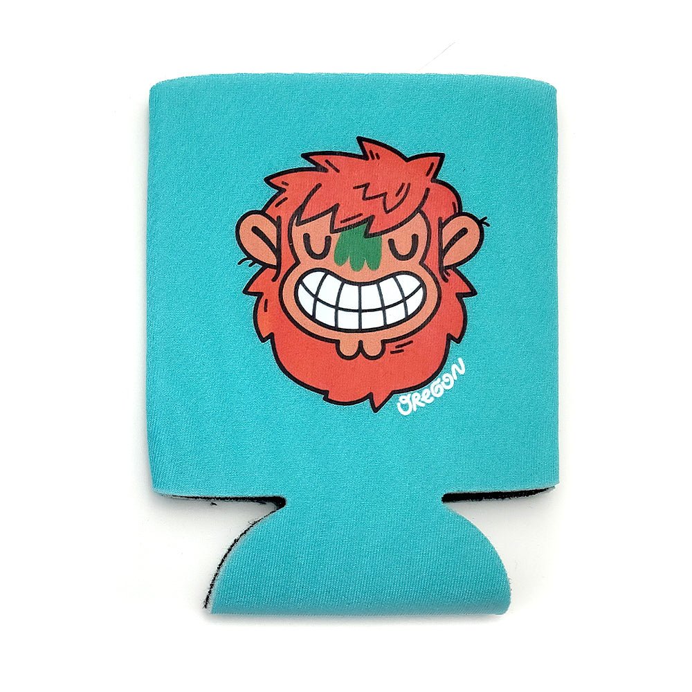 Sassy Head Koozie - Koozies - Hello From Portland