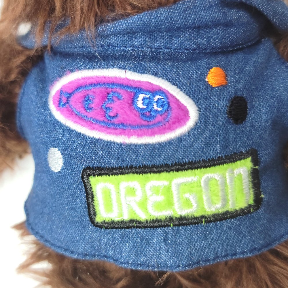 Sassy The Sasquatch Plushie 8" - Plushie - Hello From Portland