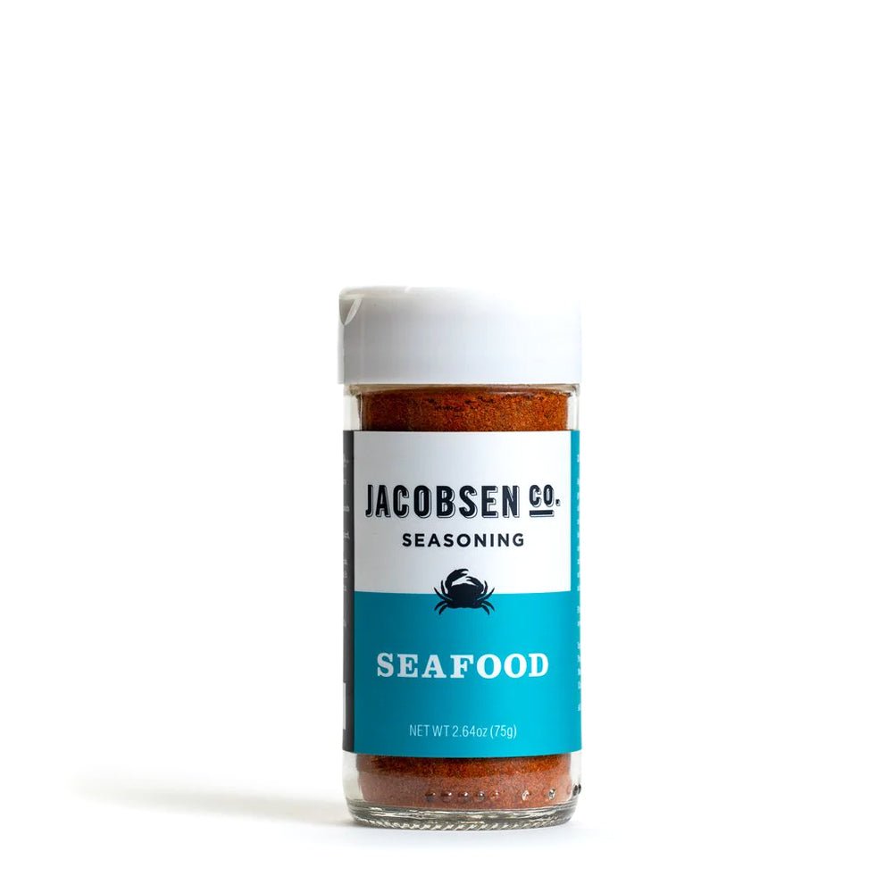 Seafood Seasoning - Hello From Portland