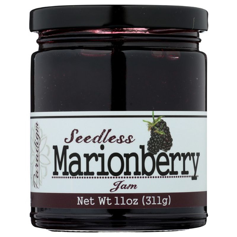 Seedless Marionberry Jam - Edibles - Hello From Portland