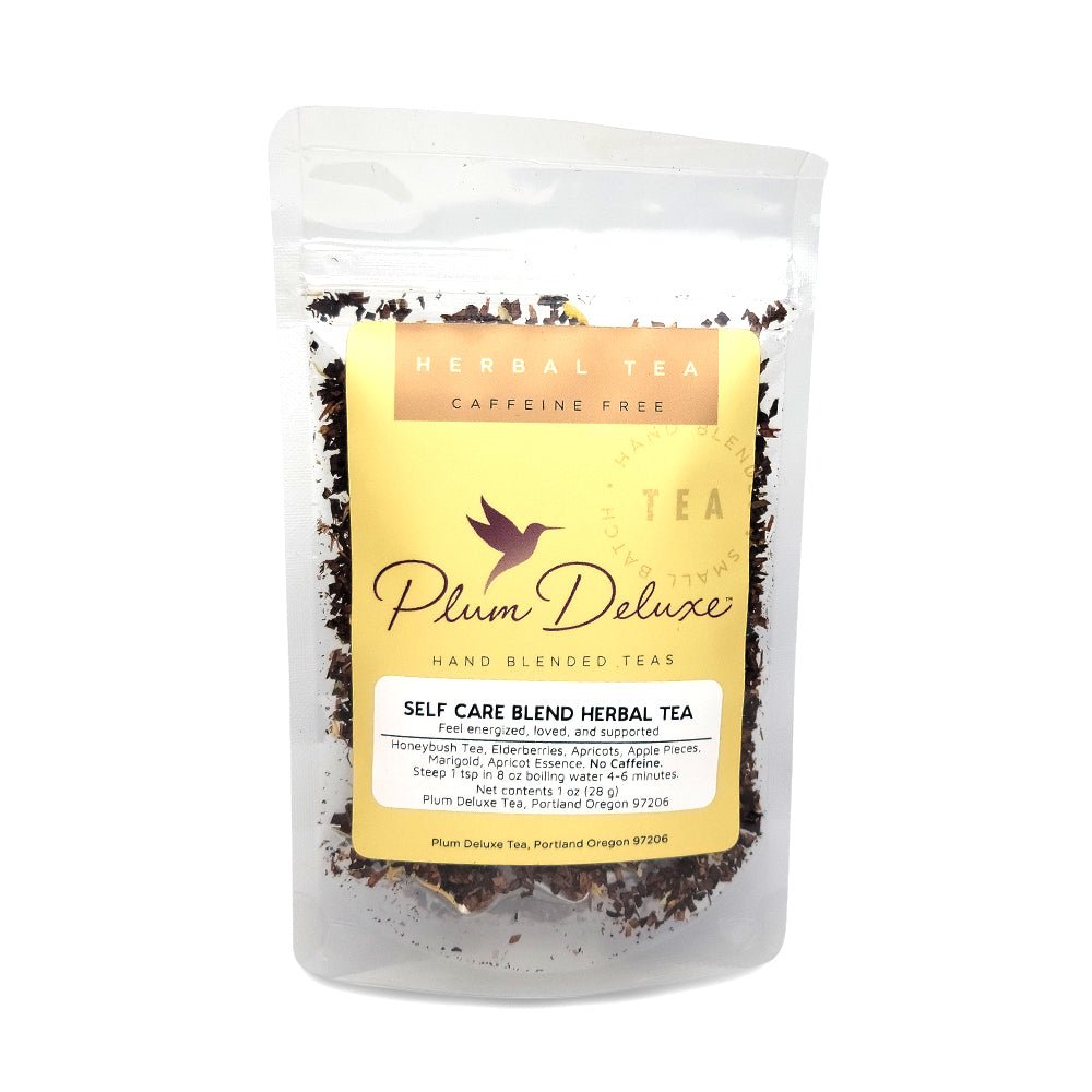 Self Care Elderberry Tea - Edibles - Hello From Portland