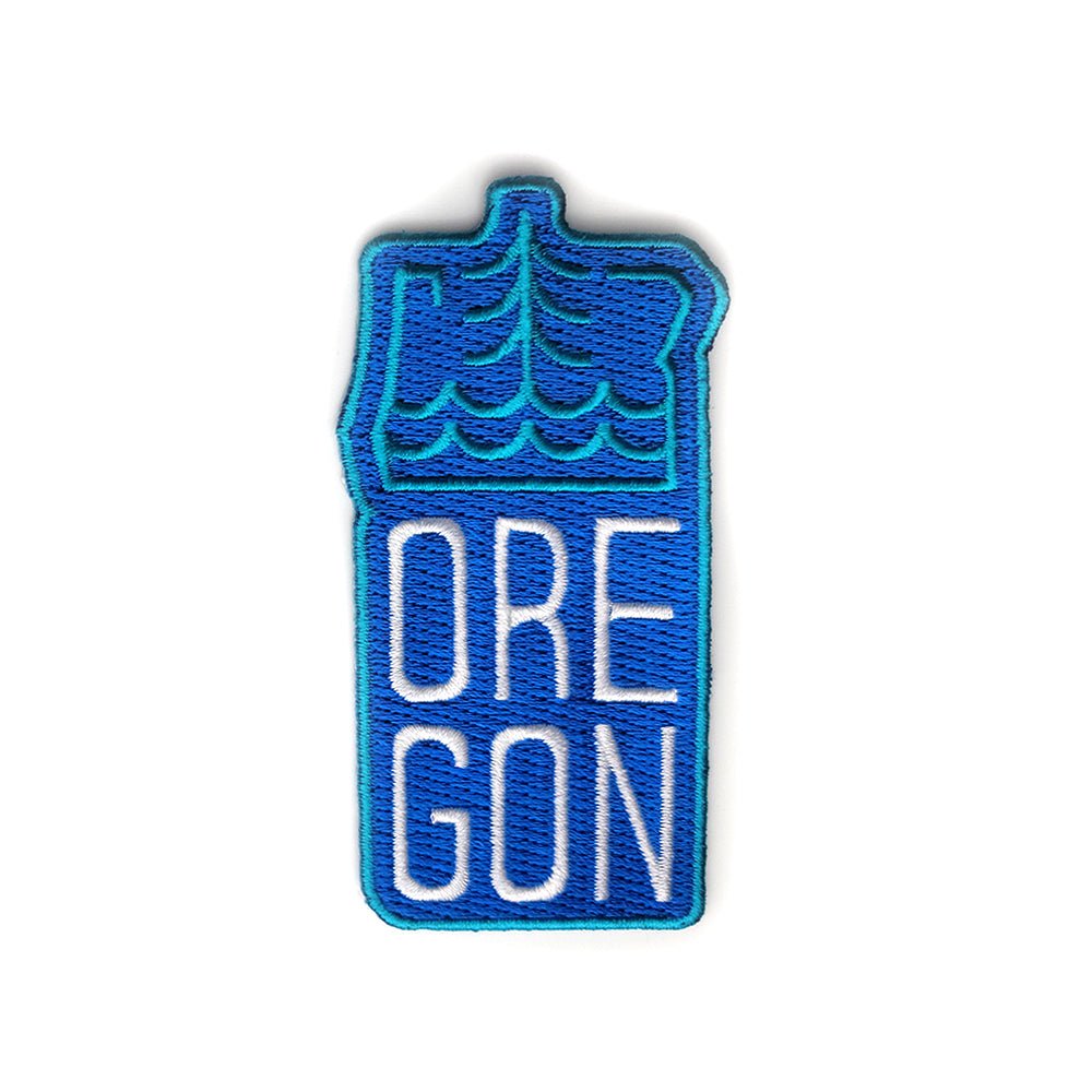 Simply Oregon Patch - Patches - Hello From Portland