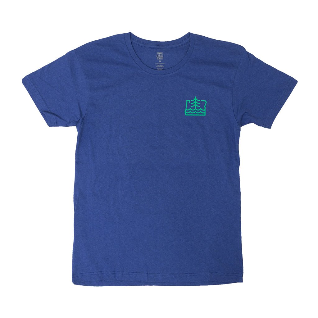 Simply Oregon Tee - Unisex Tees - Hello From Portland