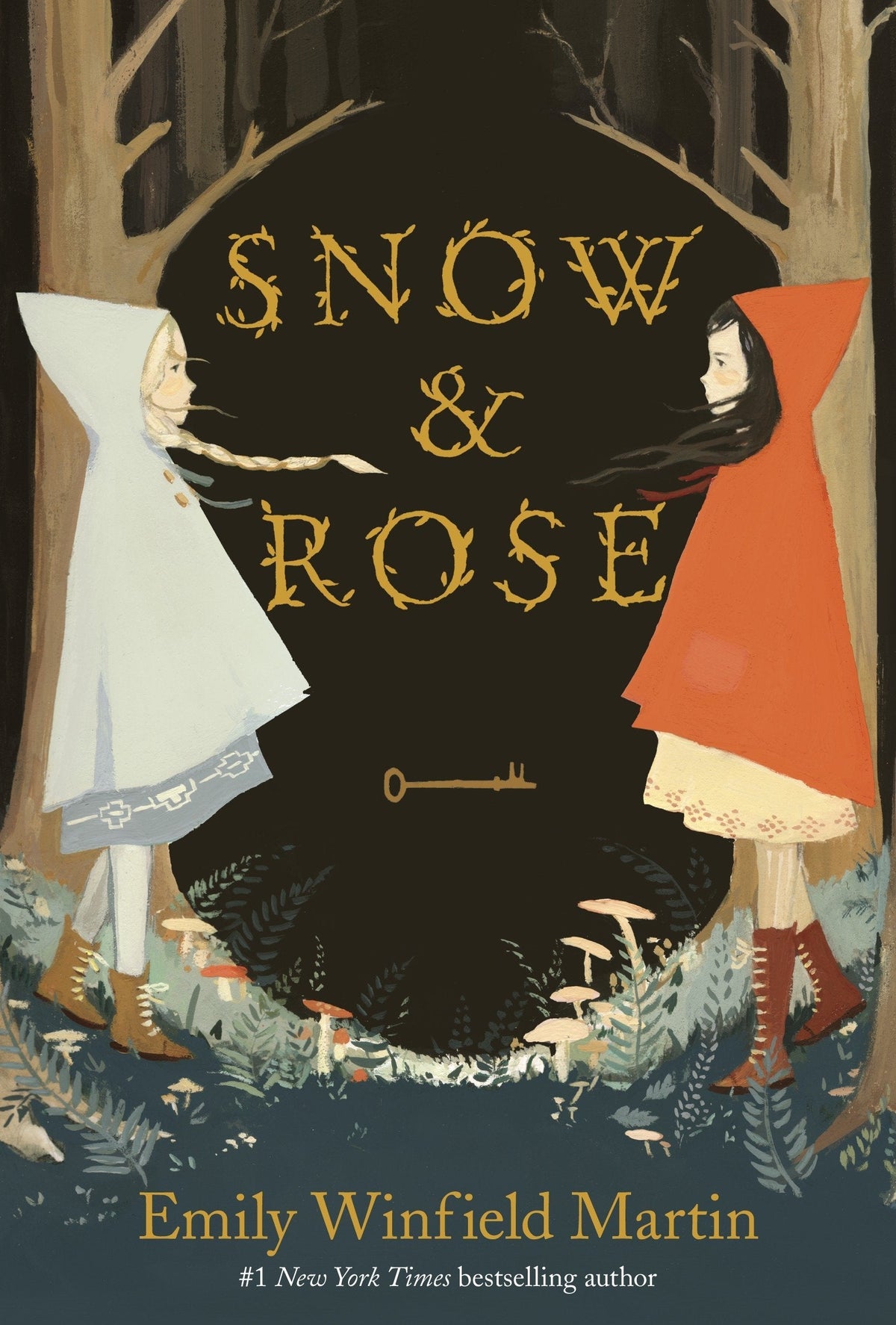 Snow &amp; Rose Book - Book: Kids - Hello From Portland
