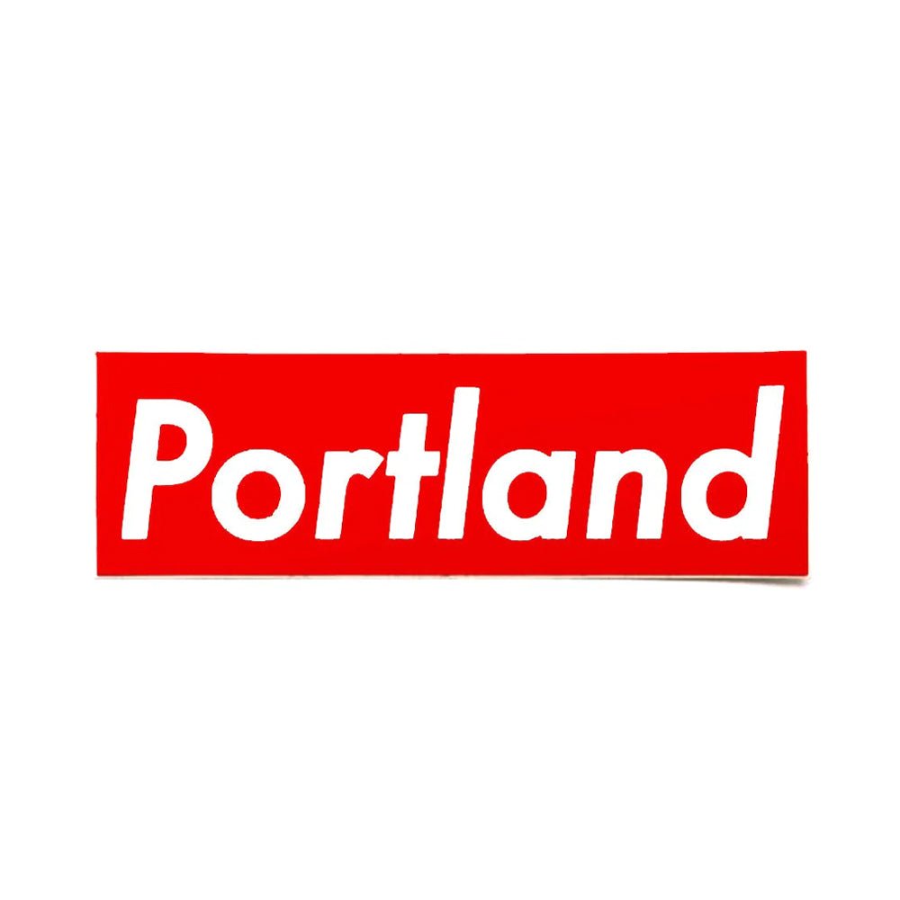 Super Portland Sticker - Stickers - Hello From Portland
