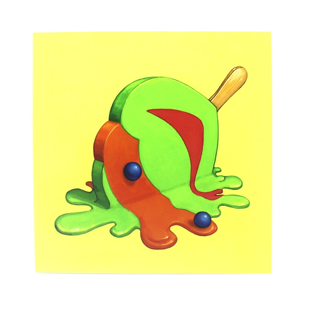 TMNT Tragedy Print - Prints - Hello From Portland