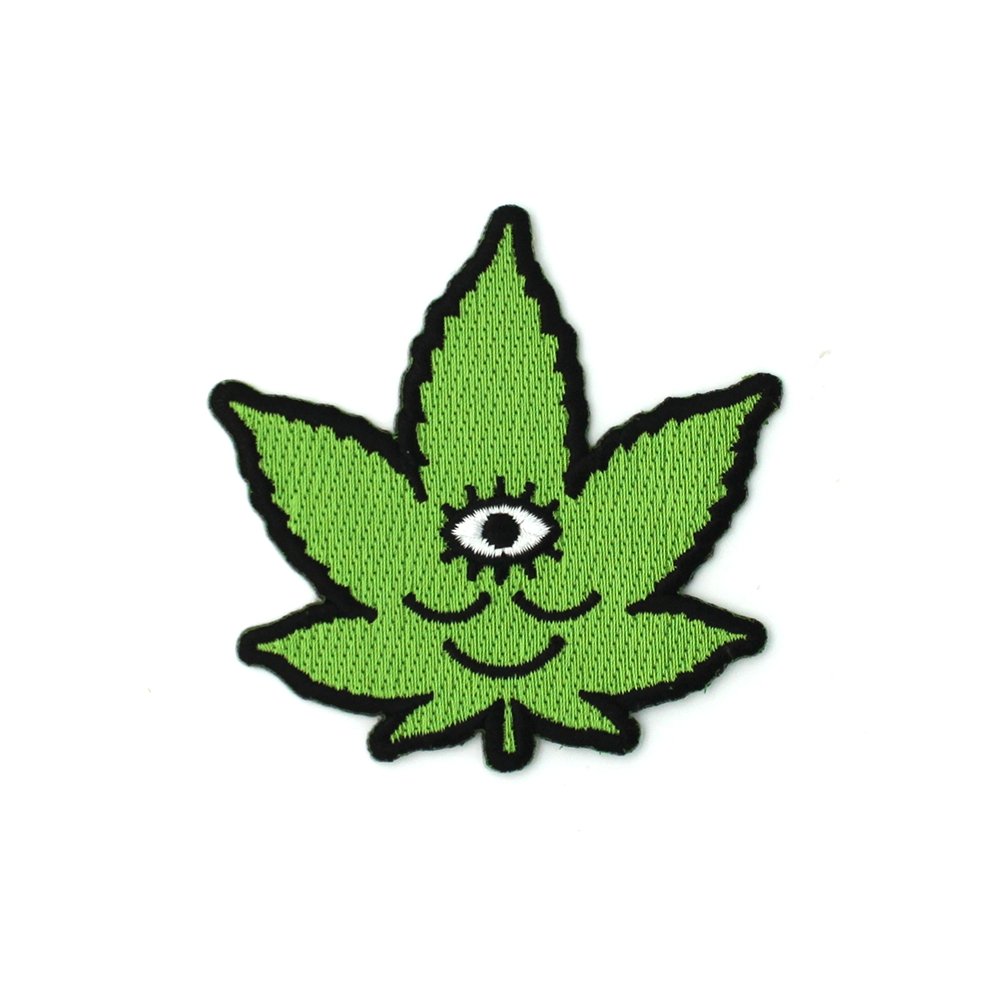 Tokeface Patch - Patches - Hello From Portland