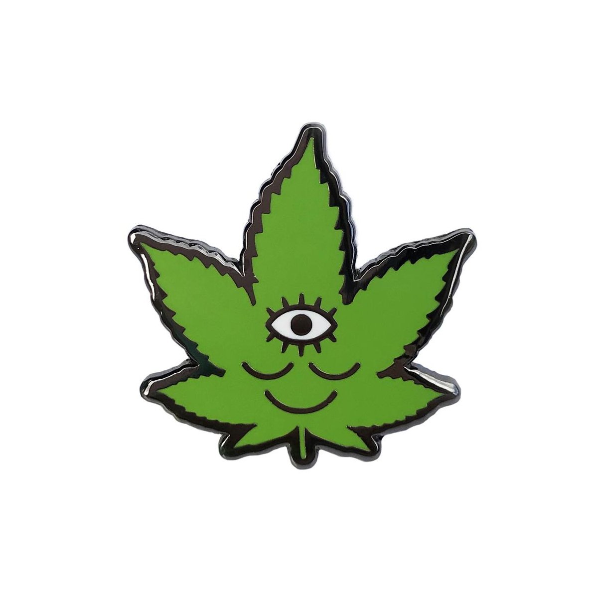 Tokeface Pin - Pins - Hello From Portland