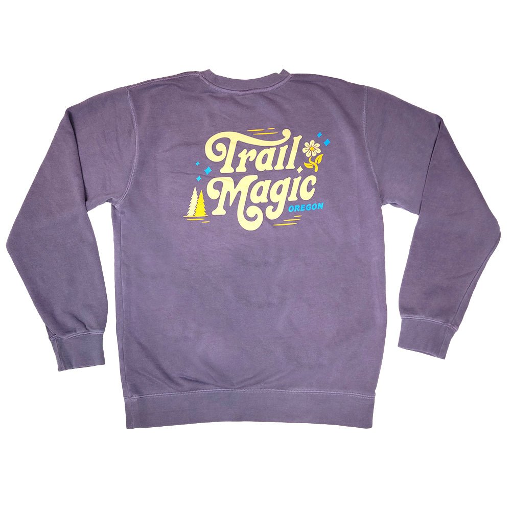Trail Magic Crewneck - Crewneck - Hello From Portland